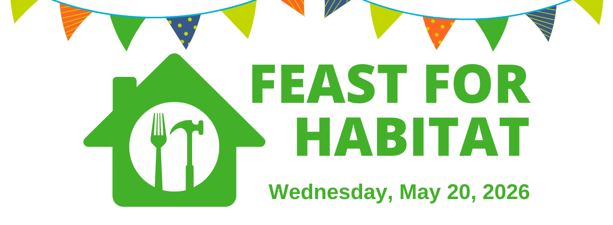 FEAST for Habitat 2026